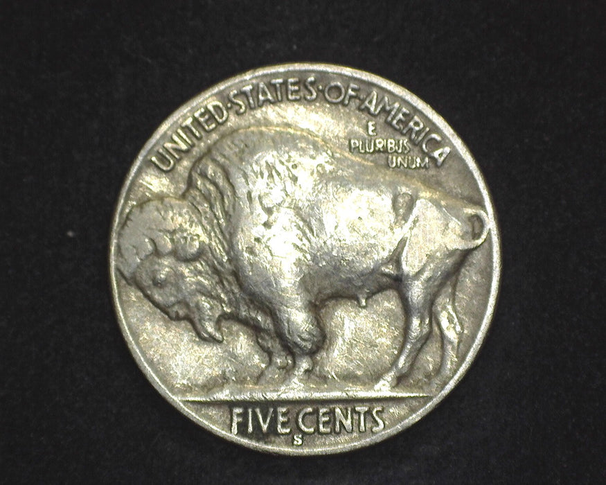 1931 S Buffalo Nickel XF - US Coin