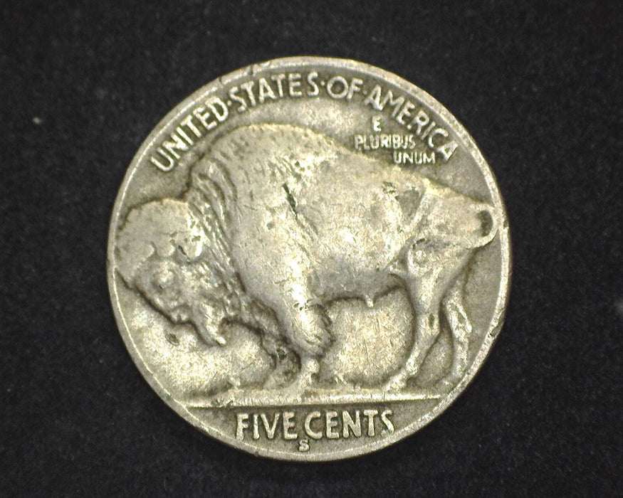 1931 S Buffalo Nickel F - US Coin