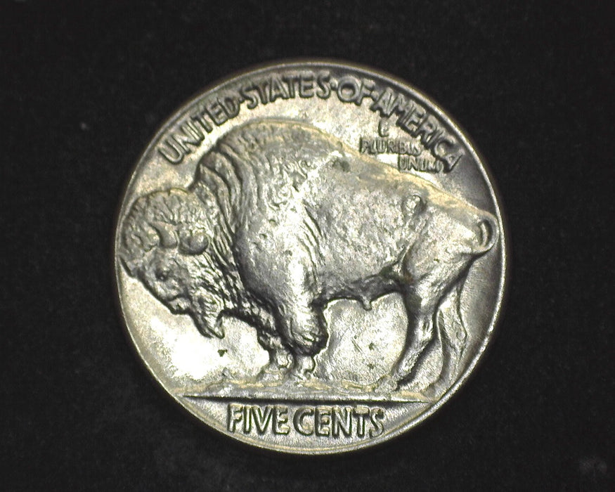 1937 Buffalo Nickel BU Choice - US Coin