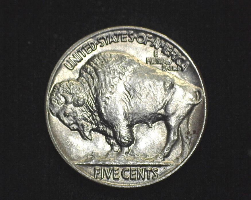 1937 Buffalo Nickel BU - US Coin