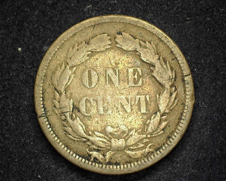 1859 Indian Head Penny/Cent G - US Coin