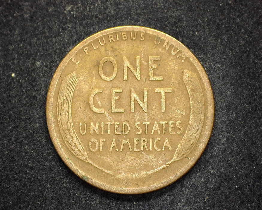 1915 S Lincoln Wheat Penny/Cent VG - US Coin