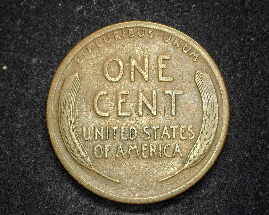 1915 S Lincoln Wheat Penny/Cent VG - US Coin