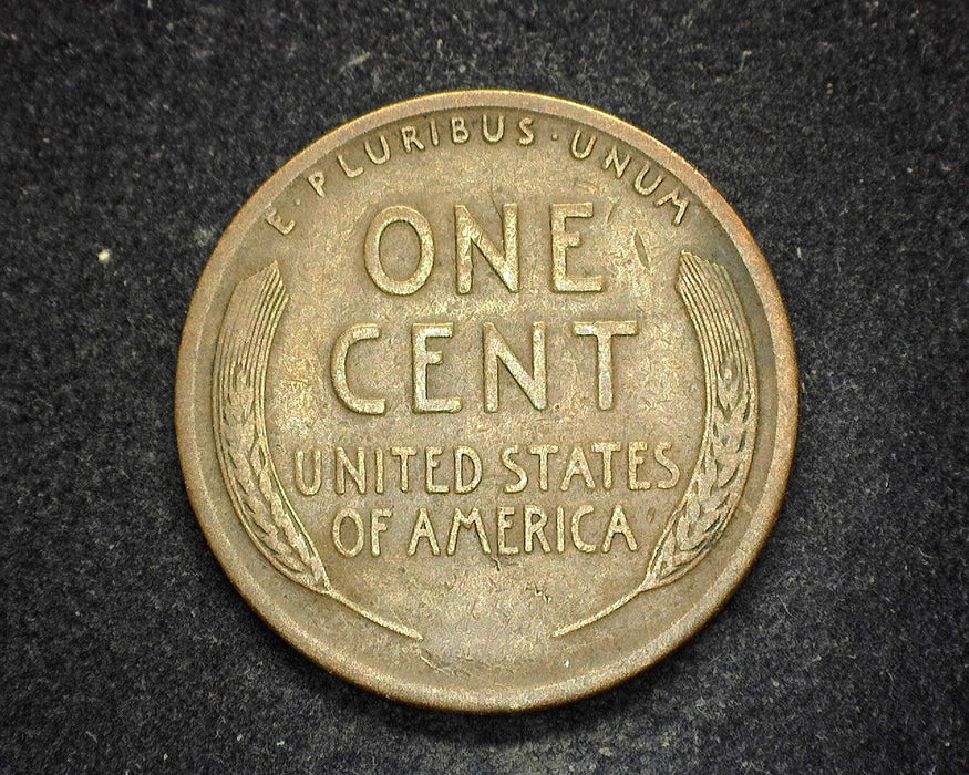 1915 S Lincoln Wheat Penny/Cent F - US Coin