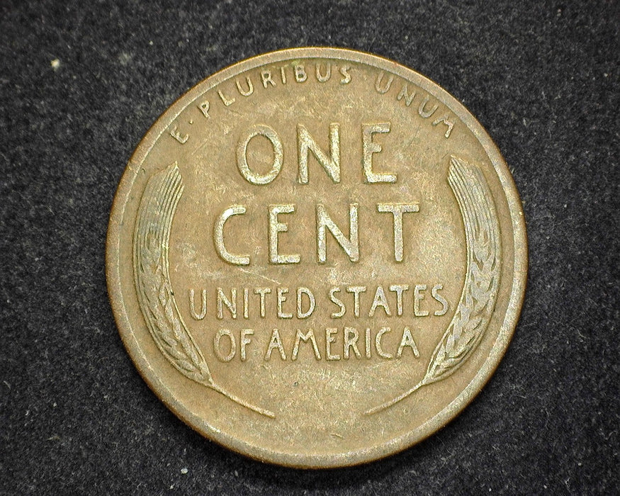 1915 S Lincoln Wheat Penny/Cent F - US Coin