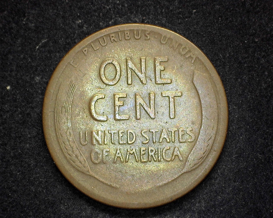 1915 S Lincoln Wheat Penny/Cent VG - US Coin