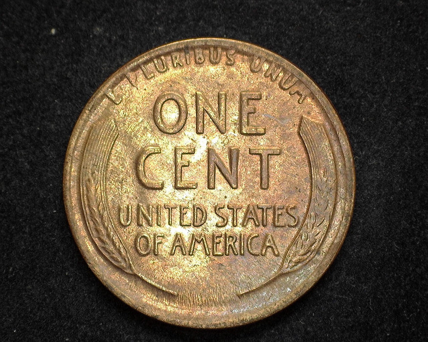 1916 D Lincoln Wheat Penny/Cent AU - US Coin