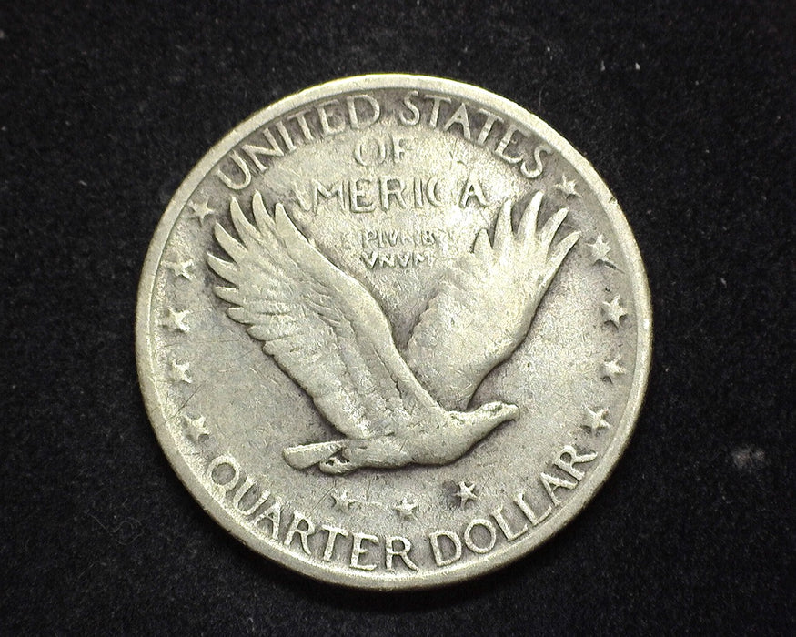 1920 Standing Liberty Quarter F/VF - US Coin