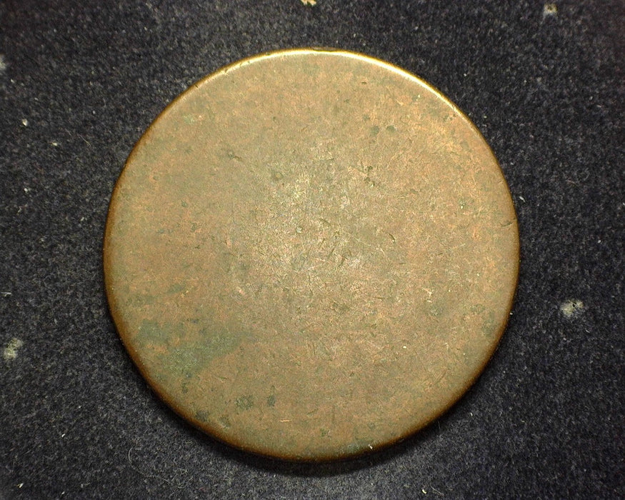 1802 Large Cent Draped Bust Cent Fair - US Coin