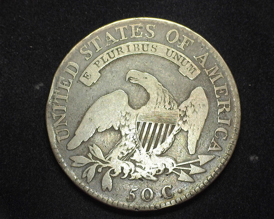 1818 Capped Bust Half Dollar VG - US Coin