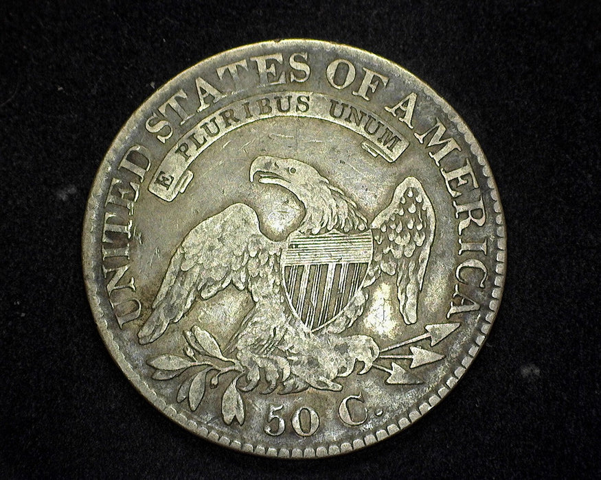 1823 Capped Bust Half Dollar VF Normal - US Coin