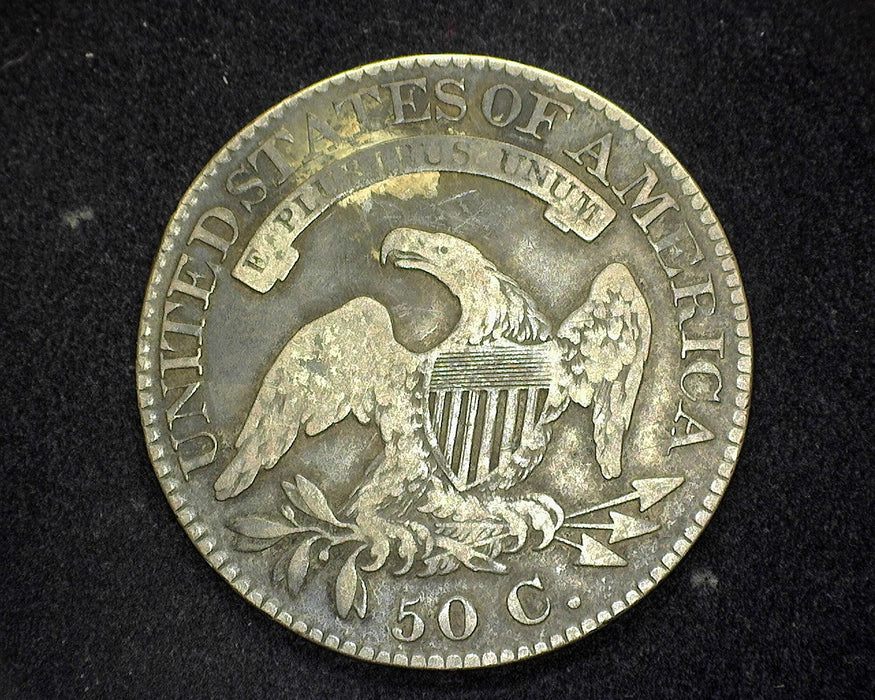 1824 Capped Bust Half Dollar VF - US Coin