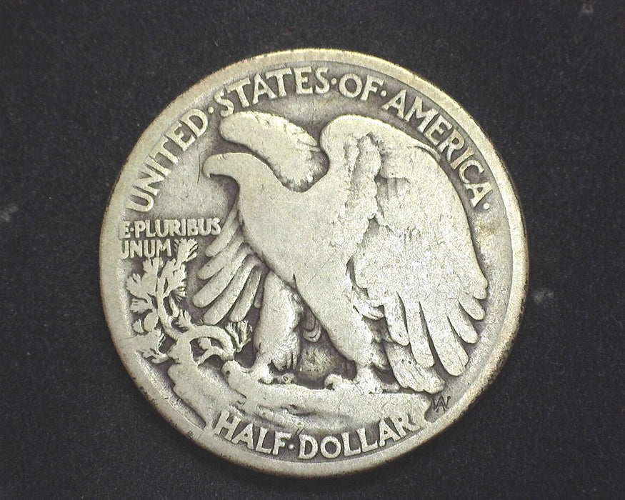 1919 Liberty Walking Half Dollar VG - US Coin