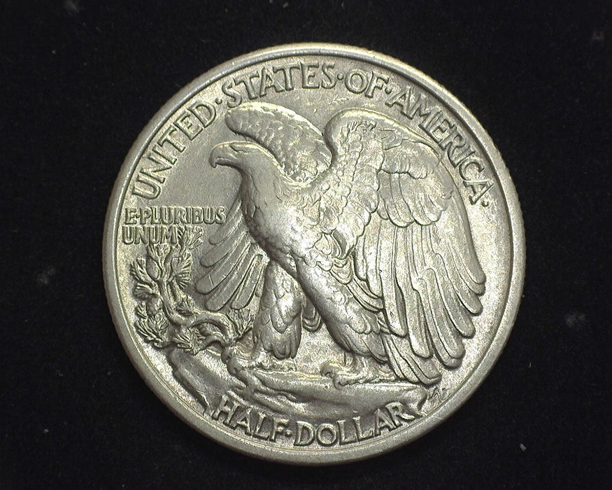 1934 Liberty Walking Half Dollar AU - US Coin