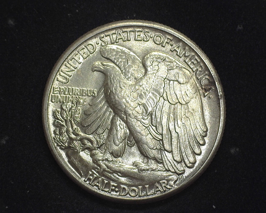 1941 Liberty Walking Half Dollar BU Choice - US Coin