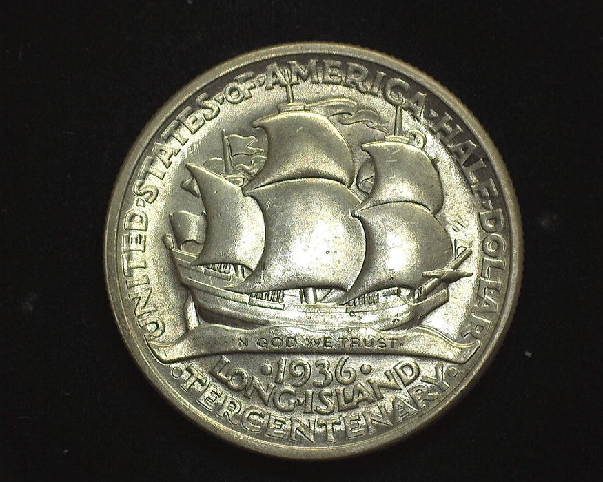 1936 Long Island Commemorative BU - US Coin