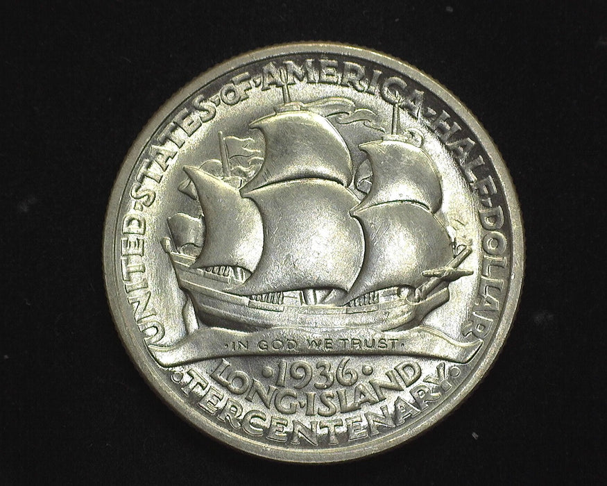 1936 Long Island Commemorative BU - US Coin