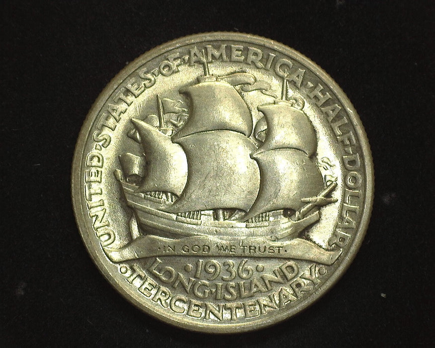 1936 Long Island Commemorative BU - US Coin