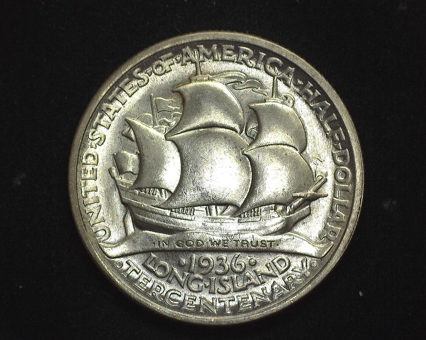 1936 Long Island Commemorative BU - US Coin