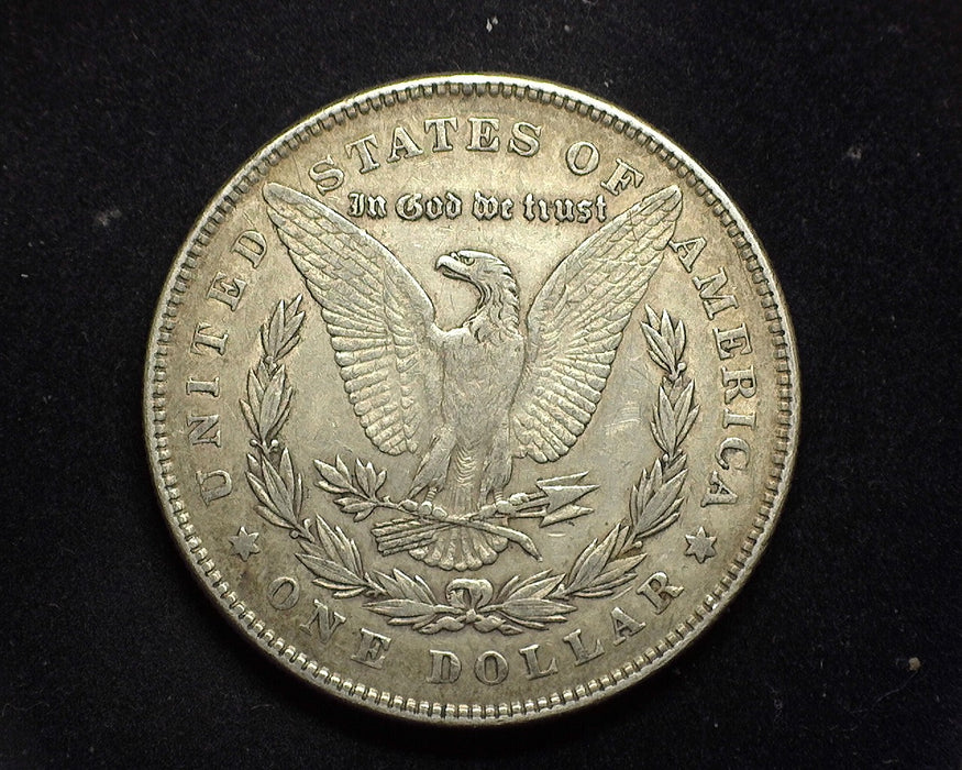 1878 7F Morgan Dollar XF - US Coin