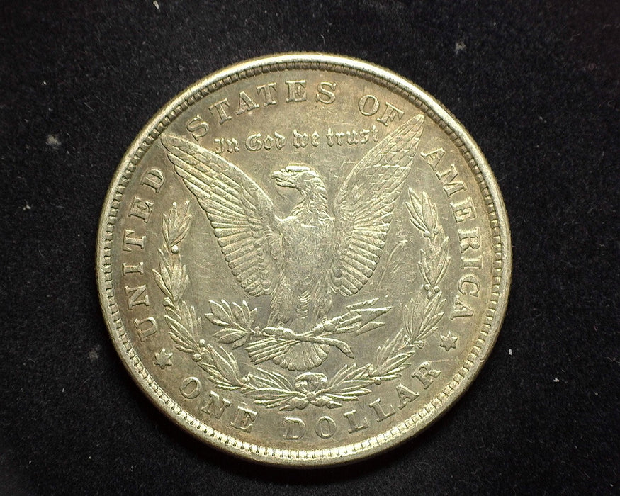 1878 8F Morgan Dollar XF - US Coin