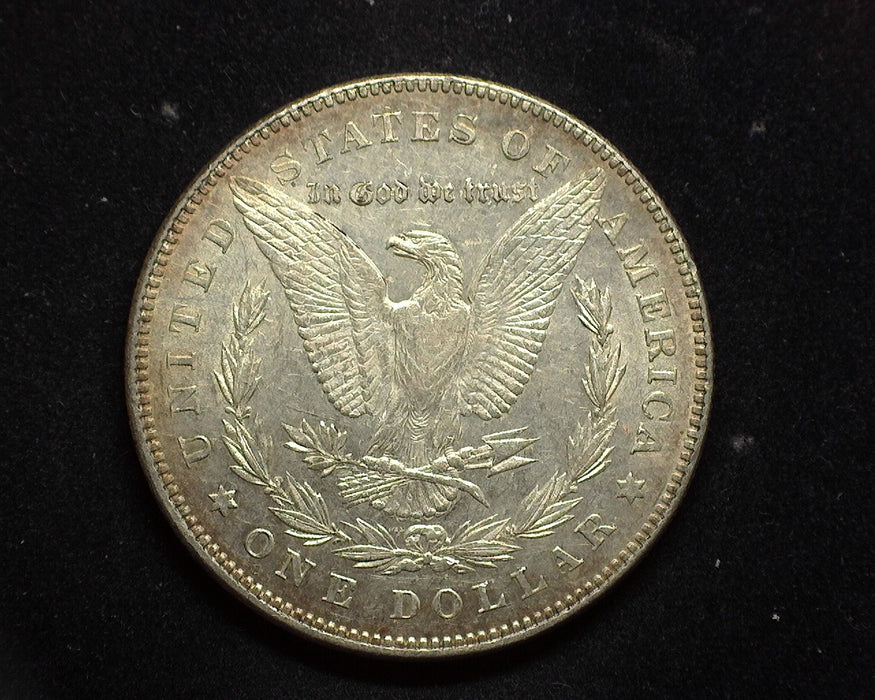 1878 7/8 Strong Morgan Dollar AU - US Coin