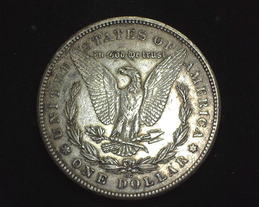 1878 CC Morgan Dollar XF - US Coin