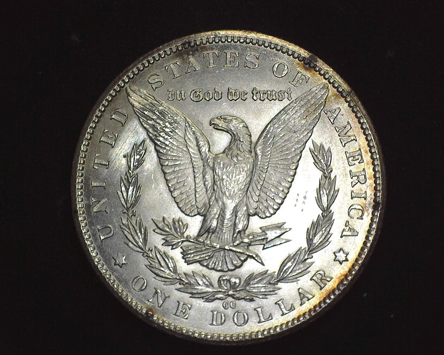 1885 CC Morgan Dollar BU - US Coin