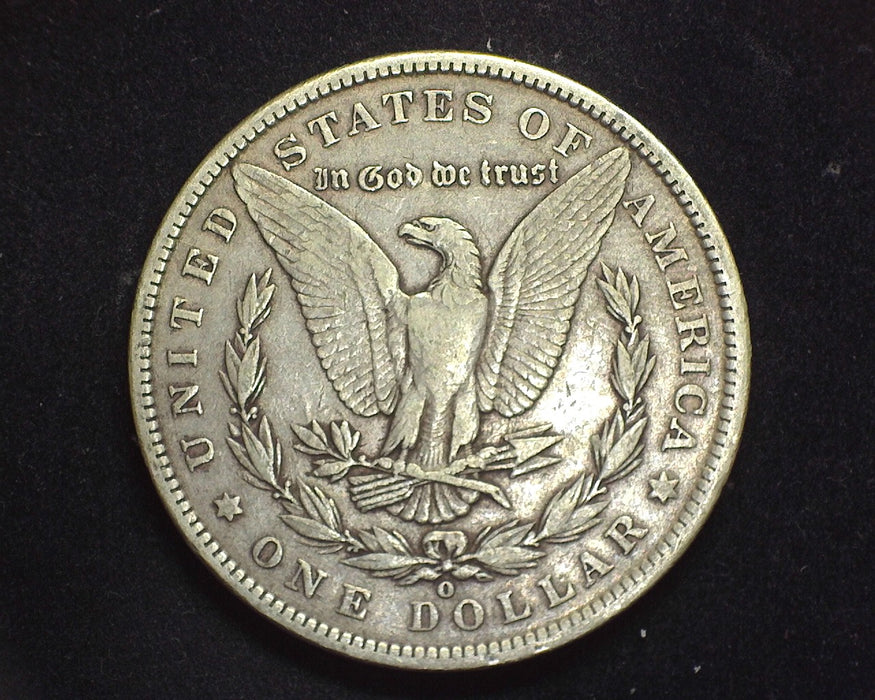 1886 O Morgan Dollar VF - US Coin