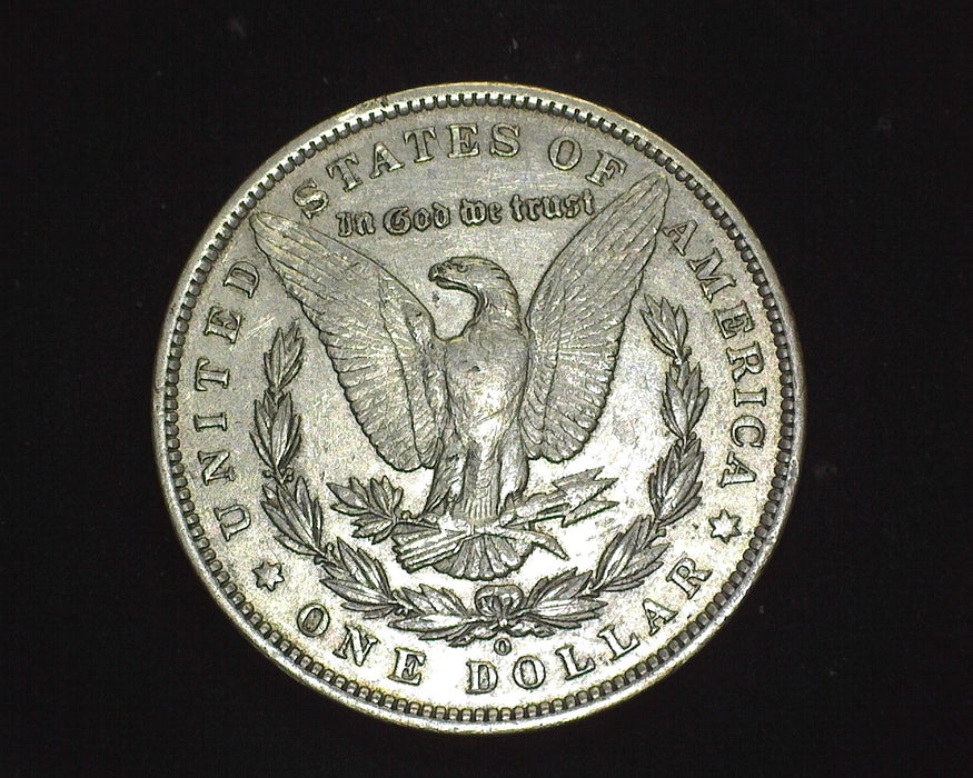 1886 O Morgan Dollar XF - US Coin