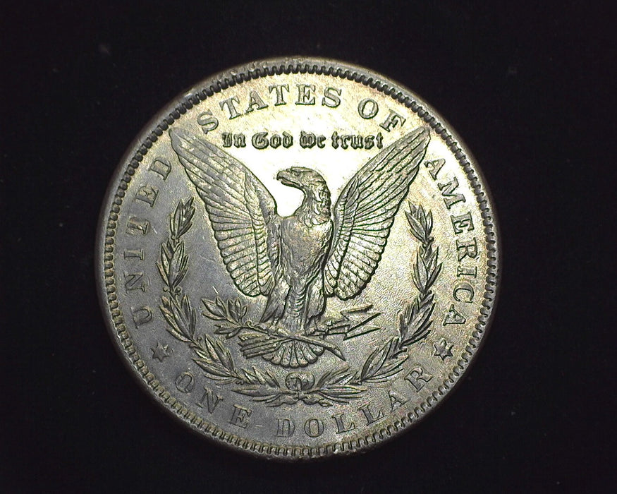 1891 Morgan Dollar AU - US Coin