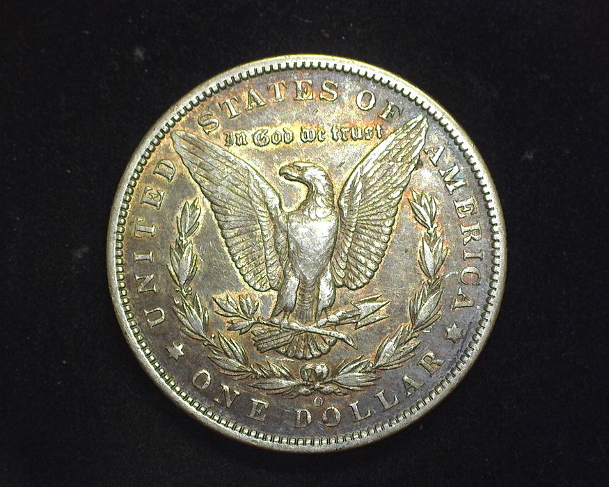 1892 O Morgan Dollar XF - US Coin