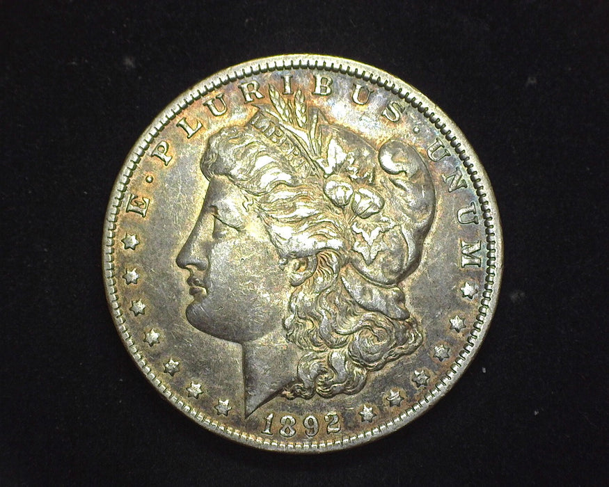 1892 O Morgan Dollar XF - US Coin