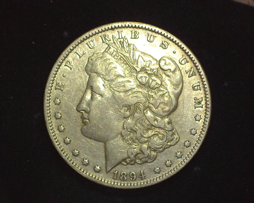 1894 Morgan Dollar XF - US Coin