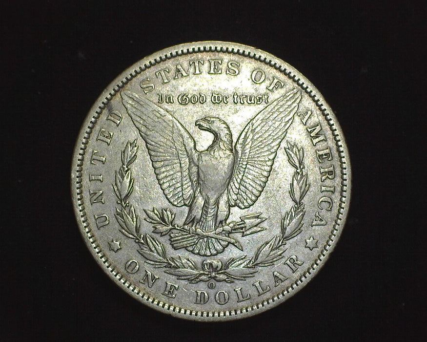 1897 O Morgan Dollar VF - US Coin