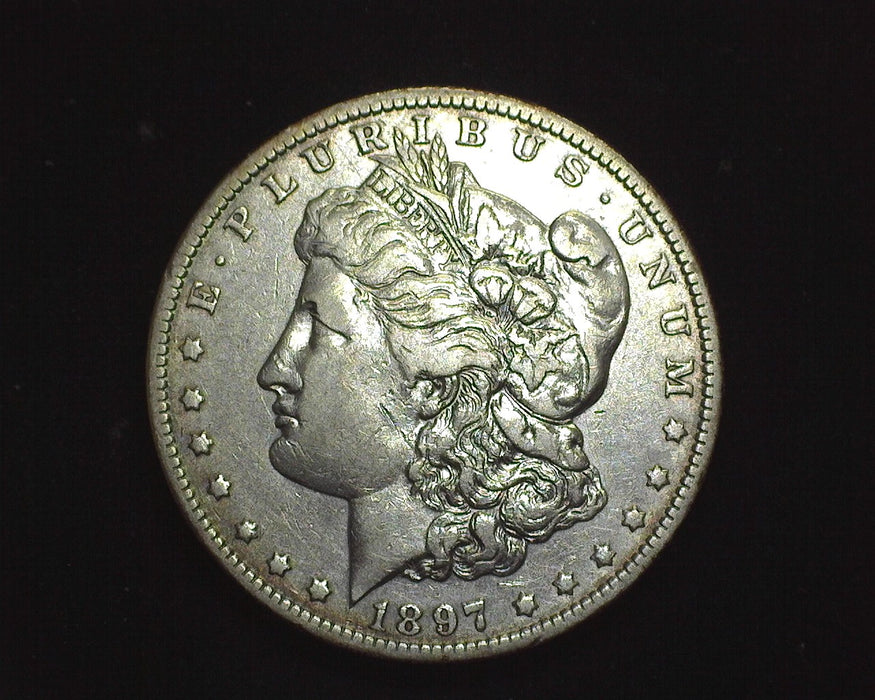 1897 O Morgan Dollar VF - US Coin