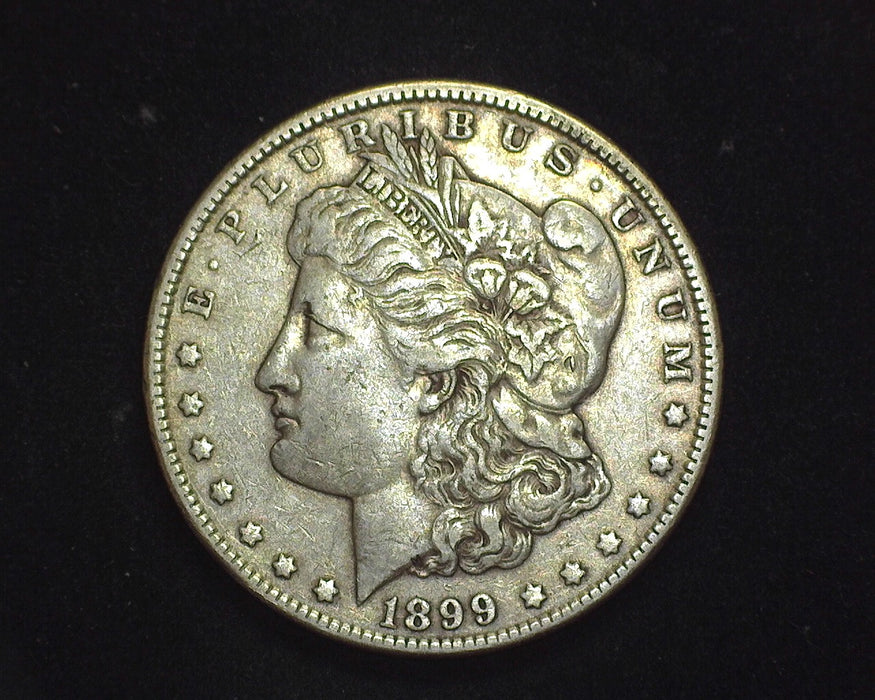 1899 Morgan Dollar VF/XF - US Coin