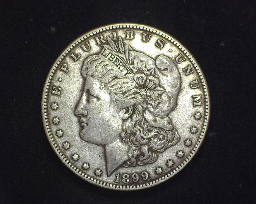 1899 Morgan Dollar VF/XF - US Coin