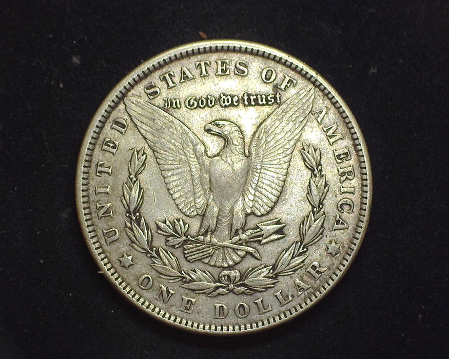 1902 Morgan Dollar XF - US Coin