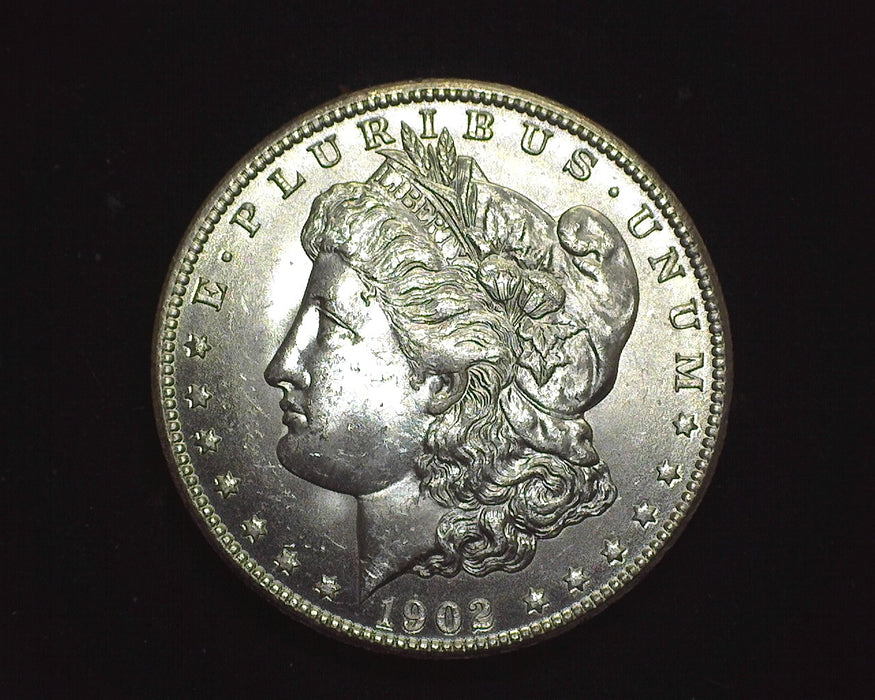 1902 O Morgan Dollar BU - US Coin