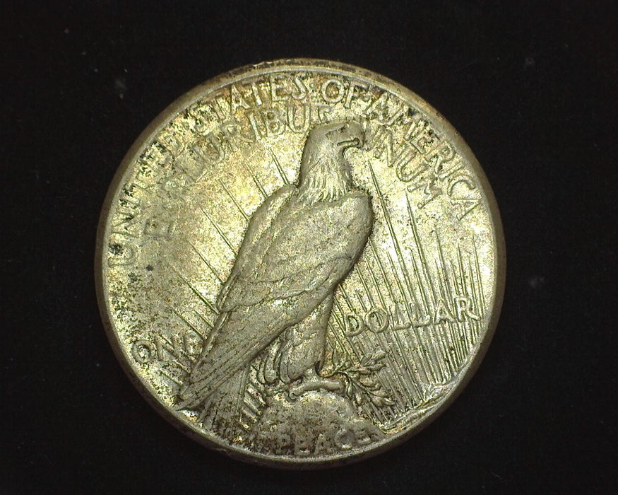 1927 Peace Dollar XF - US Coin