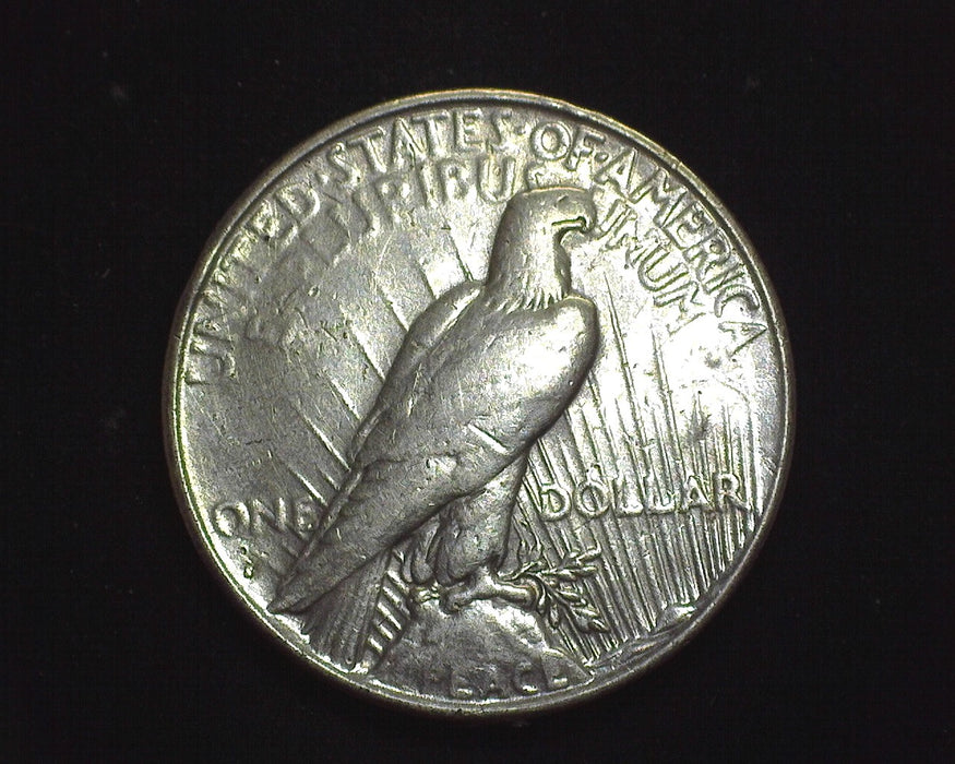 1934 S Peace Dollar VF - US Coin