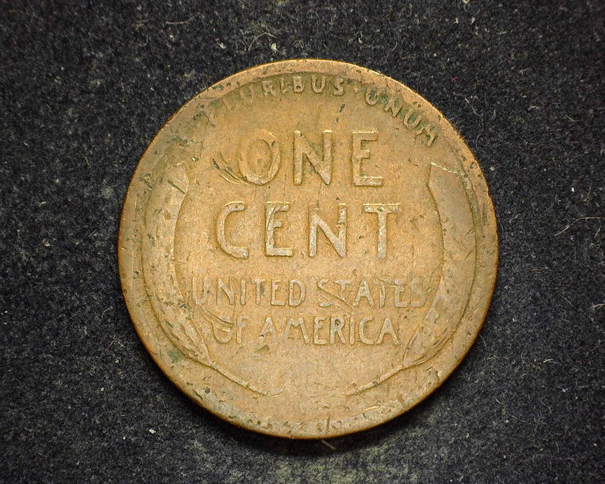 1910 S Lincoln Wheat Penny/Cent Filler - US Coin