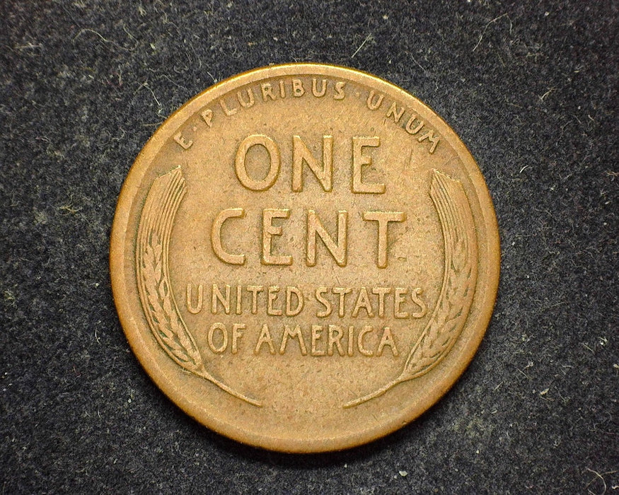 1914 S Lincoln Wheat Penny/Cent VG/F - US Coin