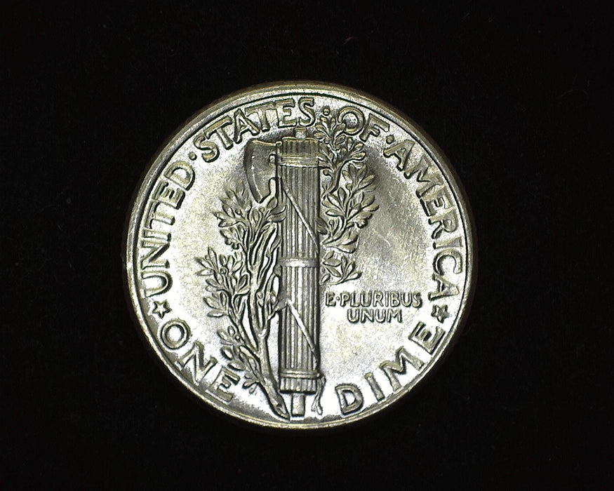 1936 Mercury Dime Gem! - US Coin