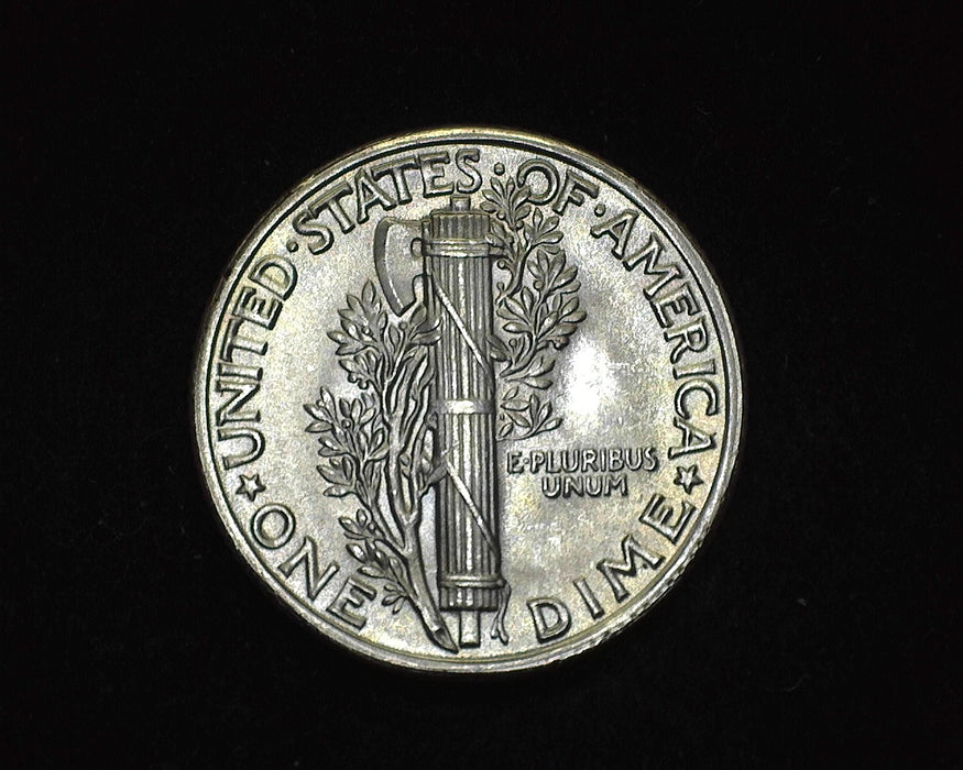 1936 Mercury Dime BU Gem! - US Coin