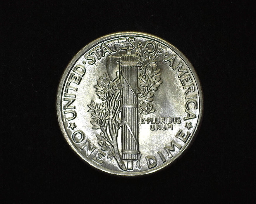 1936 Mercury Dime BU Gem! - US Coin