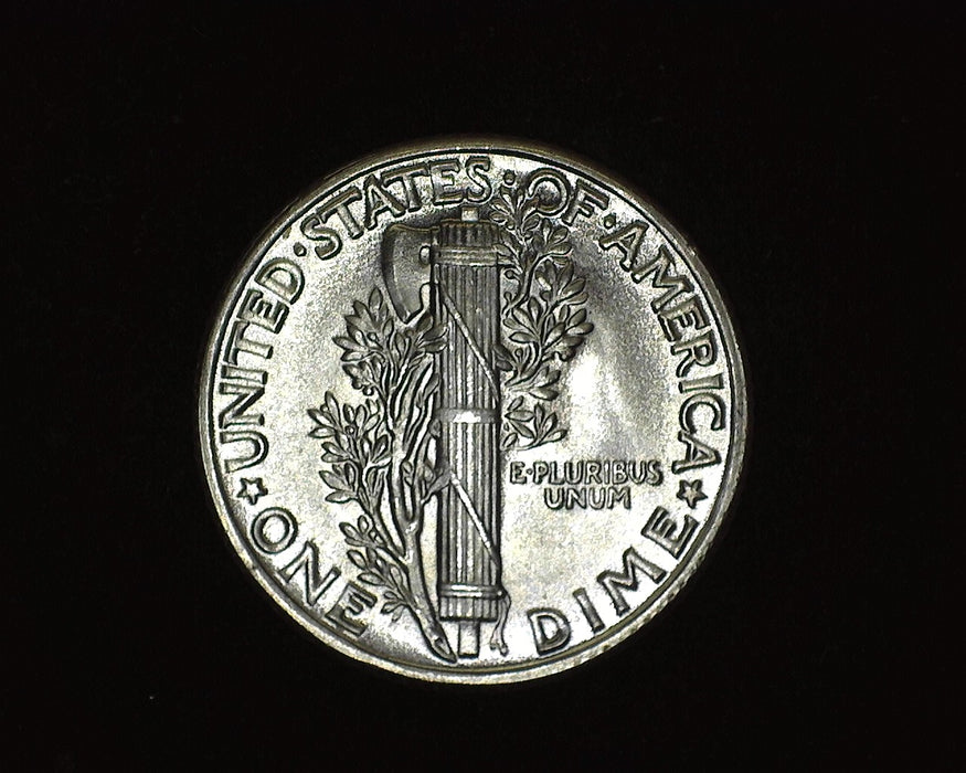 1936 Mercury Dime BU Gem! - US Coin