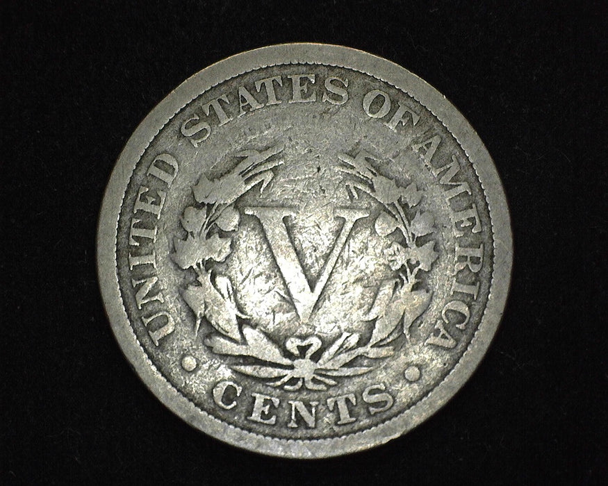 1886 Liberty Head Nickel G - US Coin