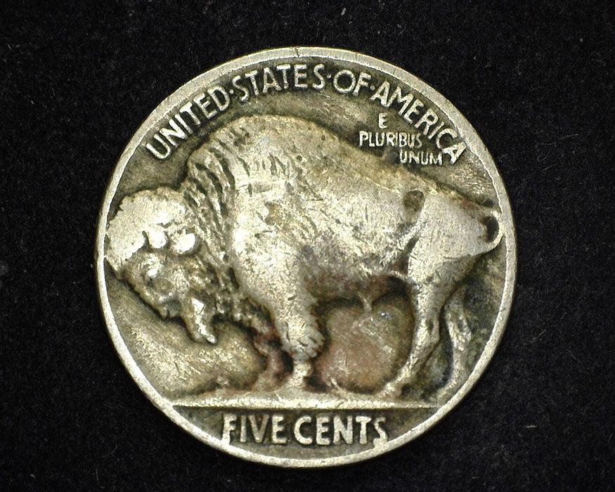 1914 Buffalo Nickel F - US Coin